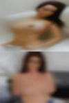 The black woman