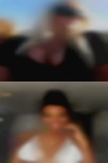 The black woman